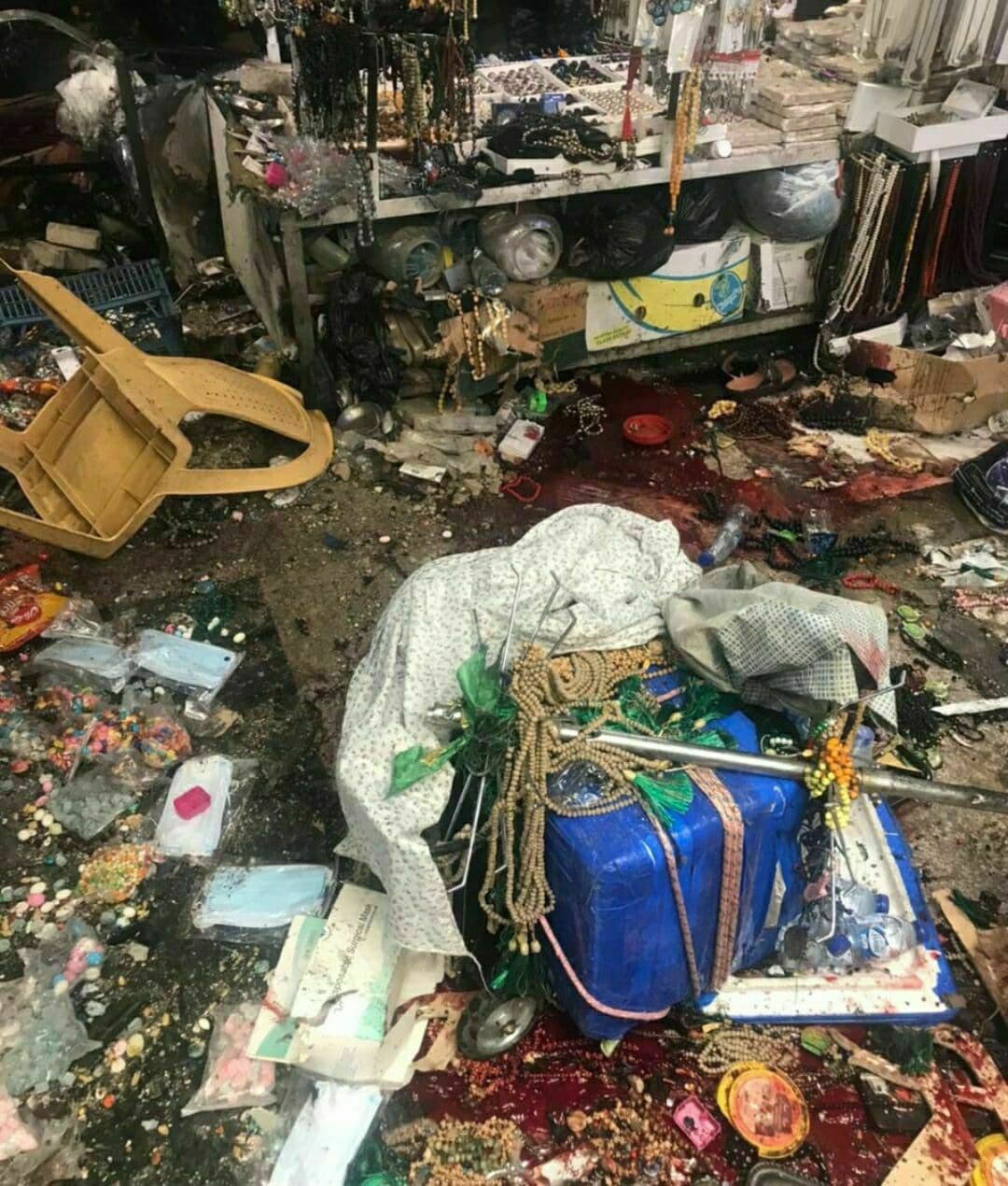 انفجار در کاظمین انفجار در کاظمین