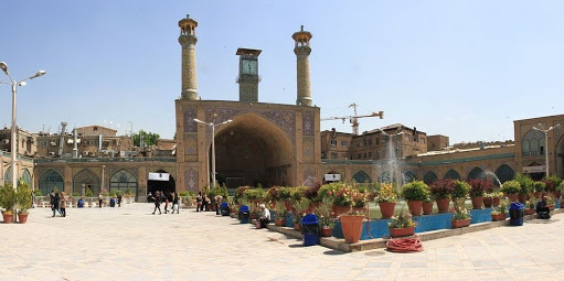 مسجدهایی که در قیام ۱۵ خرداد نقش فعالی داشتند +عکس مسجدهایی که در قیام ۱۵ خرداد نقش فعالی داشتند +عکس
