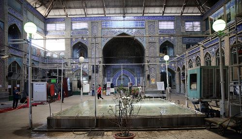 مسجدهایی که در قیام ۱۵ خرداد نقش فعالی داشتند +عکس مسجدهایی که در قیام ۱۵ خرداد نقش فعالی داشتند +عکس