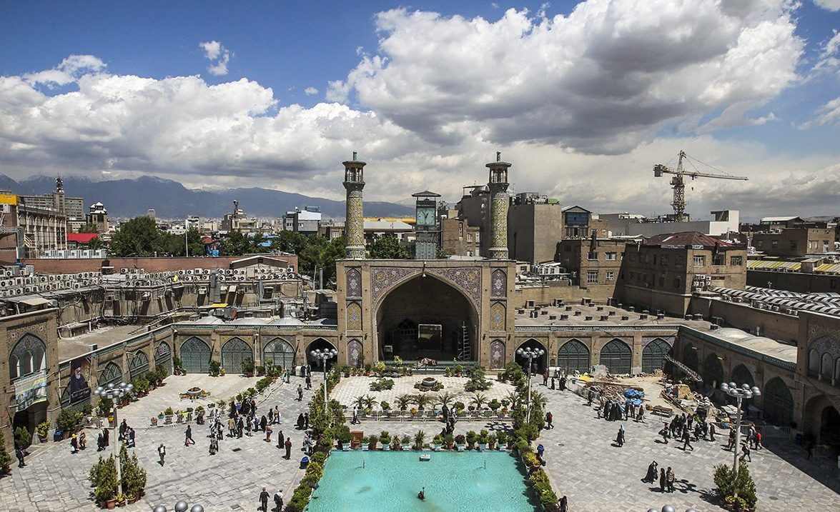 مسجدهایی که در قیام ۱۵ خرداد نقش فعالی داشتند +عکس مسجدهایی که در قیام ۱۵ خرداد نقش فعالی داشتند +عکس