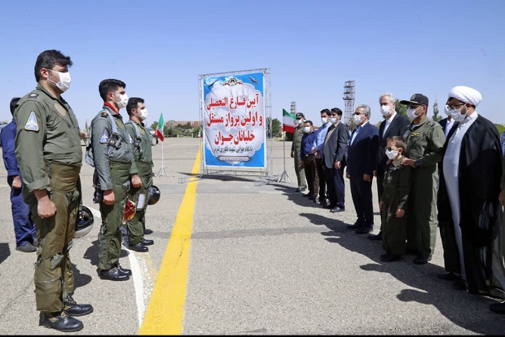 پایگاه هوایی شهید فکوری تبریز با مأموریت حراست از یک سوم آسمان کشور/ پایگاه هوایی، آشیانه عقابان تیز پرواز شمال غرب کشور پایگاه هوایی شهید فکوری تبریز با مأموریت حراست از یک سوم آسمان کشور/ پایگاه هوایی، آشیانه عقابان تیز پرواز شمال غرب کشور