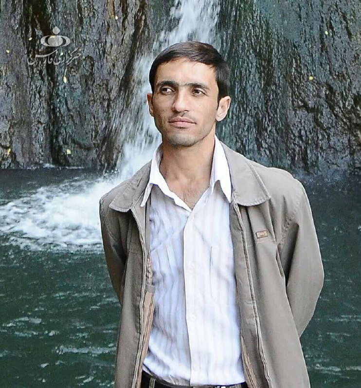 تصاویری از شهید مدافع حرم «سعید مجیدی» تصاویری از شهید مدافع حرم «سعید مجیدی»