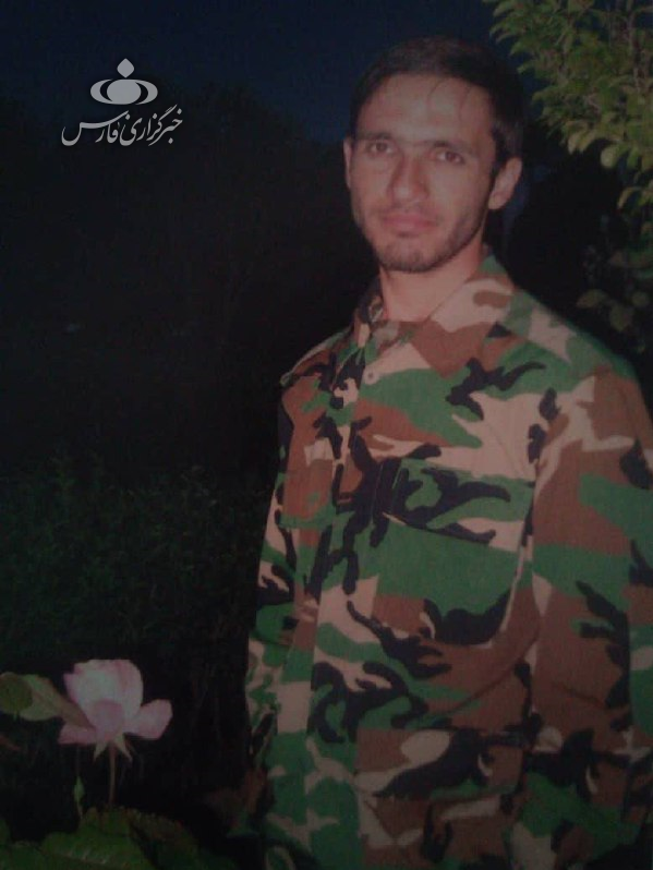 تصاویری از شهید مدافع حرم «سعید مجیدی» تصاویری از شهید مدافع حرم «سعید مجیدی»