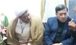 مراسم ختم پدر قشقاوی امروز در مسجد نور برگزار می‌شود