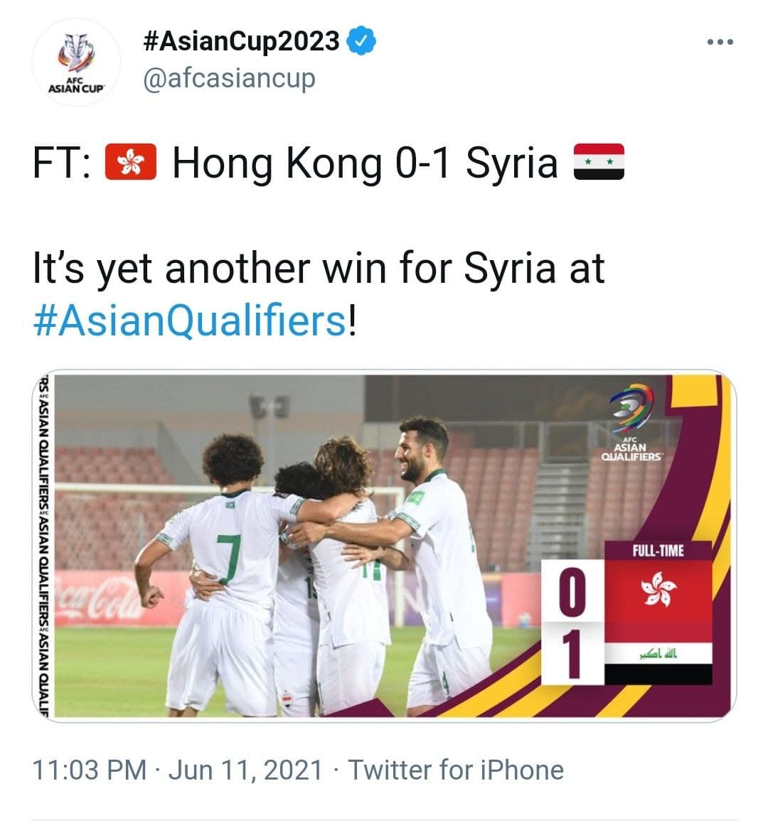 یک روز کامل با مقدماتی جام جهانی در آسیا؛