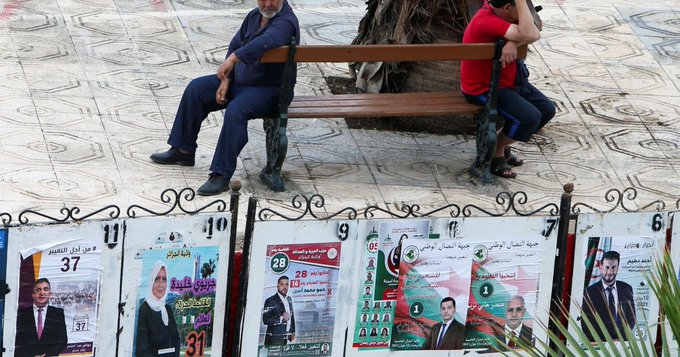 نخستین انتخابات پارلمانی الجزایر بعد از برکناری بوتفلیقه نخستین انتخابات پارلمانی الجزایر بعد از برکناری بوتفلیقه