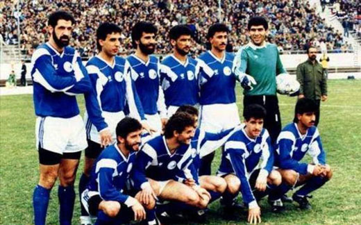 رضا احدی پیشکسوت فقید استقلال در گذر زمان + تصاویر رضا احدی پیشکسوت فقید استقلال در گذر زمان + تصاویر