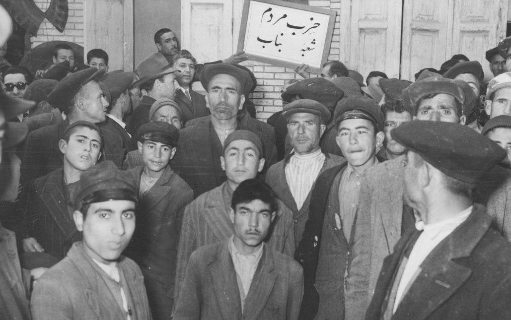 115 سال انتخابات در ایران در قاب دوربین 115 سال انتخابات در ایران در قاب دوربین