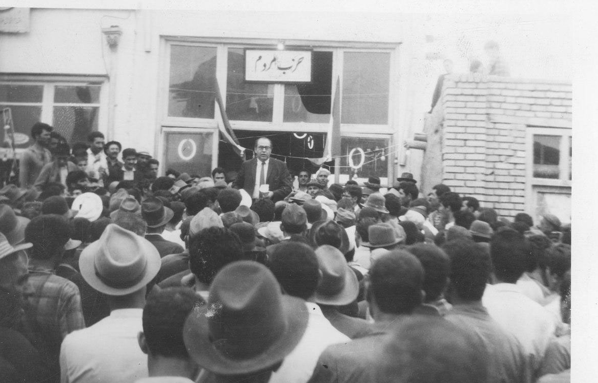 115 سال انتخابات در ایران در قاب دوربین 115 سال انتخابات در ایران در قاب دوربین