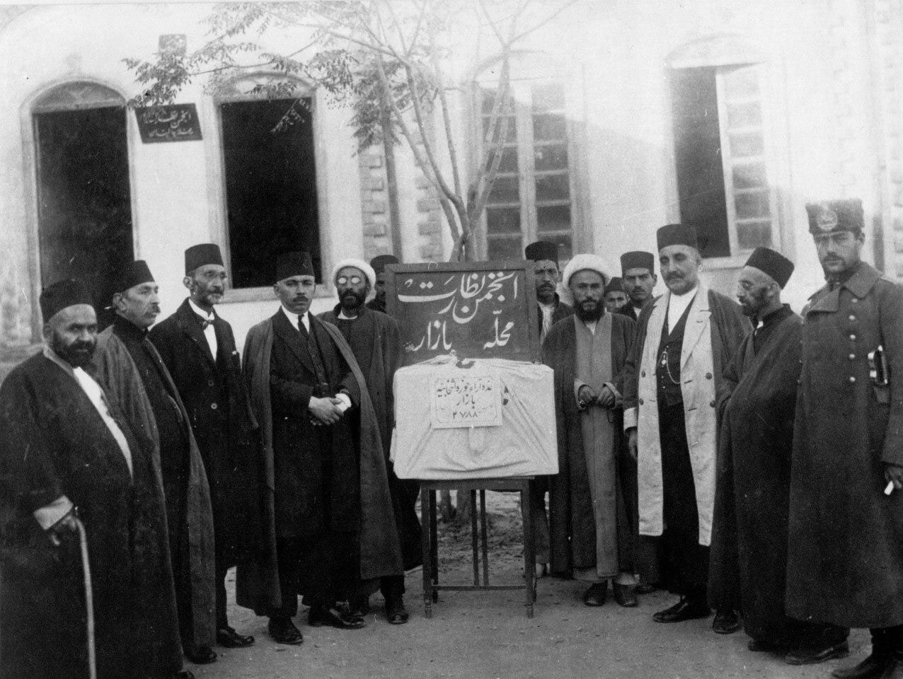 115 سال انتخابات در ایران در قاب دوربین 115 سال انتخابات در ایران در قاب دوربین