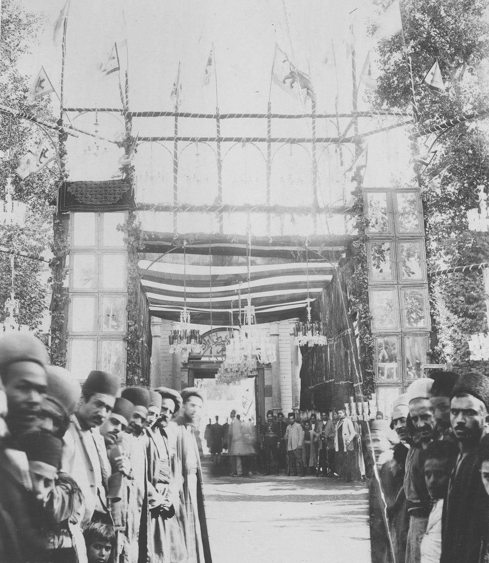 115 سال انتخابات در ایران در قاب دوربین 115 سال انتخابات در ایران در قاب دوربین
