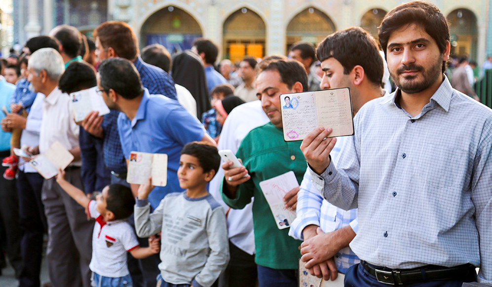 115 سال انتخابات در ایران در قاب دوربین 115 سال انتخابات در ایران در قاب دوربین