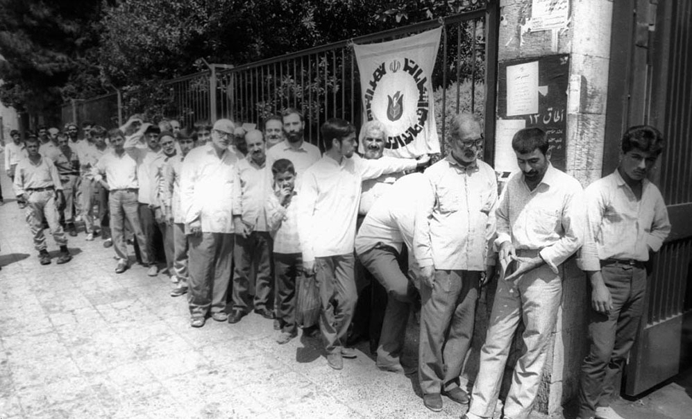115 سال انتخابات در ایران در قاب دوربین 115 سال انتخابات در ایران در قاب دوربین
