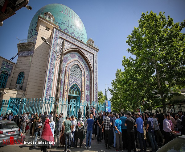 گزارش تخلفی از روند تبلیغات نامزدهای انتخابات شوراهای اسلامی شهر و روستا نداشتیم/ نامزدهای انتخابات از بازیهای سیاسی و جناحی پرهیز کنند گزارش تخلفی از روند تبلیغات نامزدهای انتخابات شوراهای اسلامی شهر و روستا نداشتیم/ نامزدهای انتخابات از بازیهای سیاسی و جناحی پرهیز کنند
