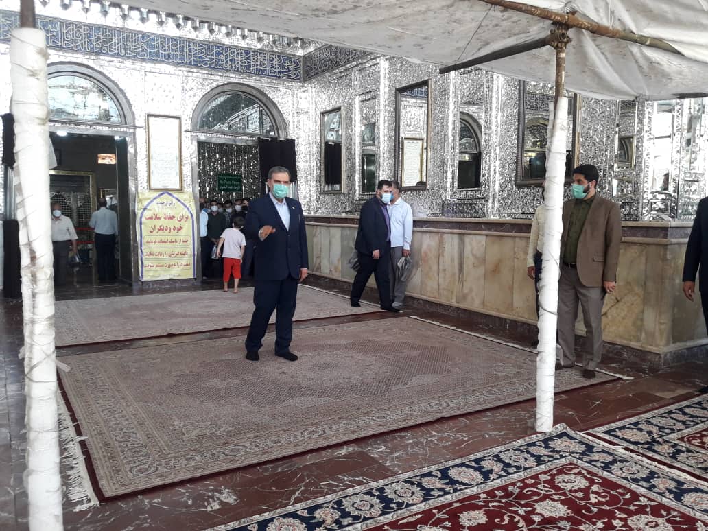 آغاز انتخابات چهارگانه ۱۴۰۰/ رهبر انقلاب رأی خود را به صندق انداختند/ صف‌های طولانی در دقایق ابتدایی رأی‌گیری + تصاویر، فیلم و حاشیه‌ها