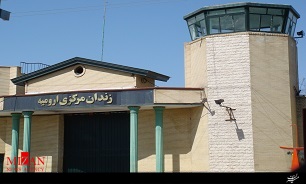 بازدید جمعی از قضات سازمان قضایی آذربایجان غربی از بند نظامی زندان ارومیه