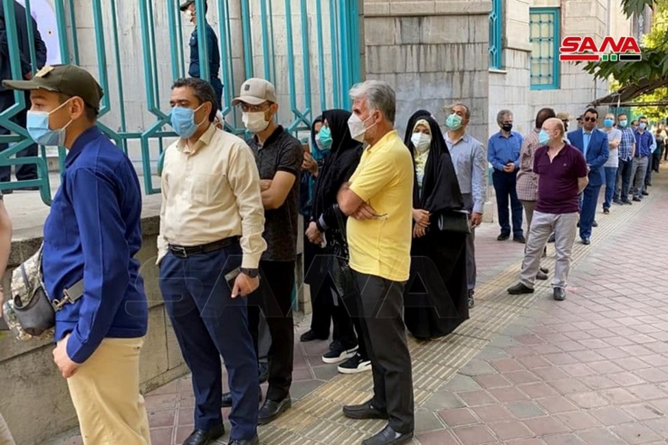 پوشش انتخابات ریاست جمهوری ایران در رسانه‌های عرب زبان