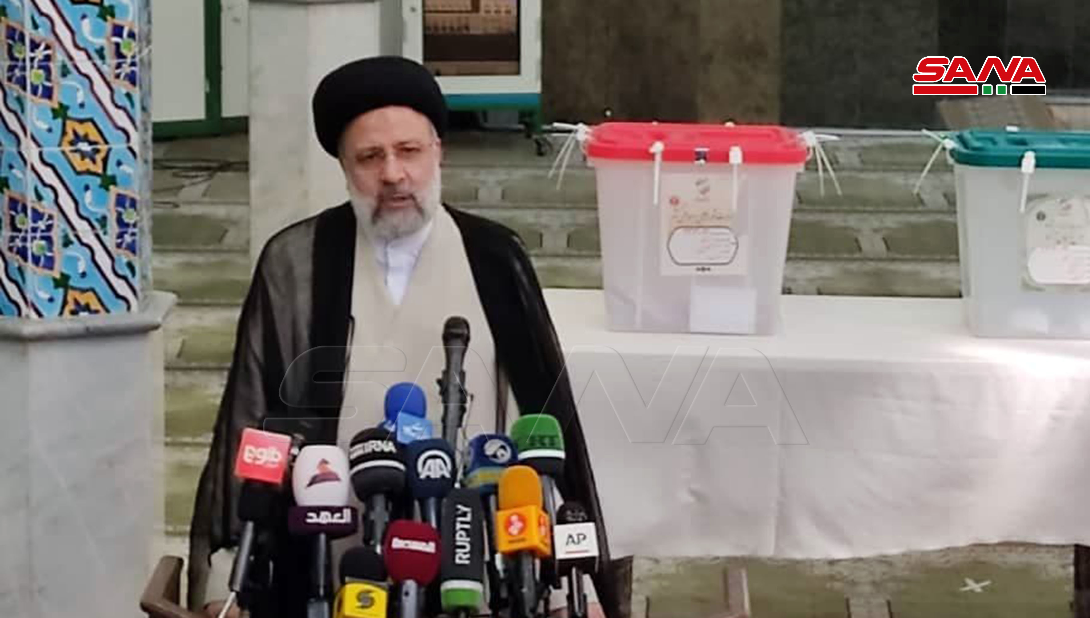 پوشش انتخابات ریاست جمهوری ایران در رسانه‌های عرب زبان