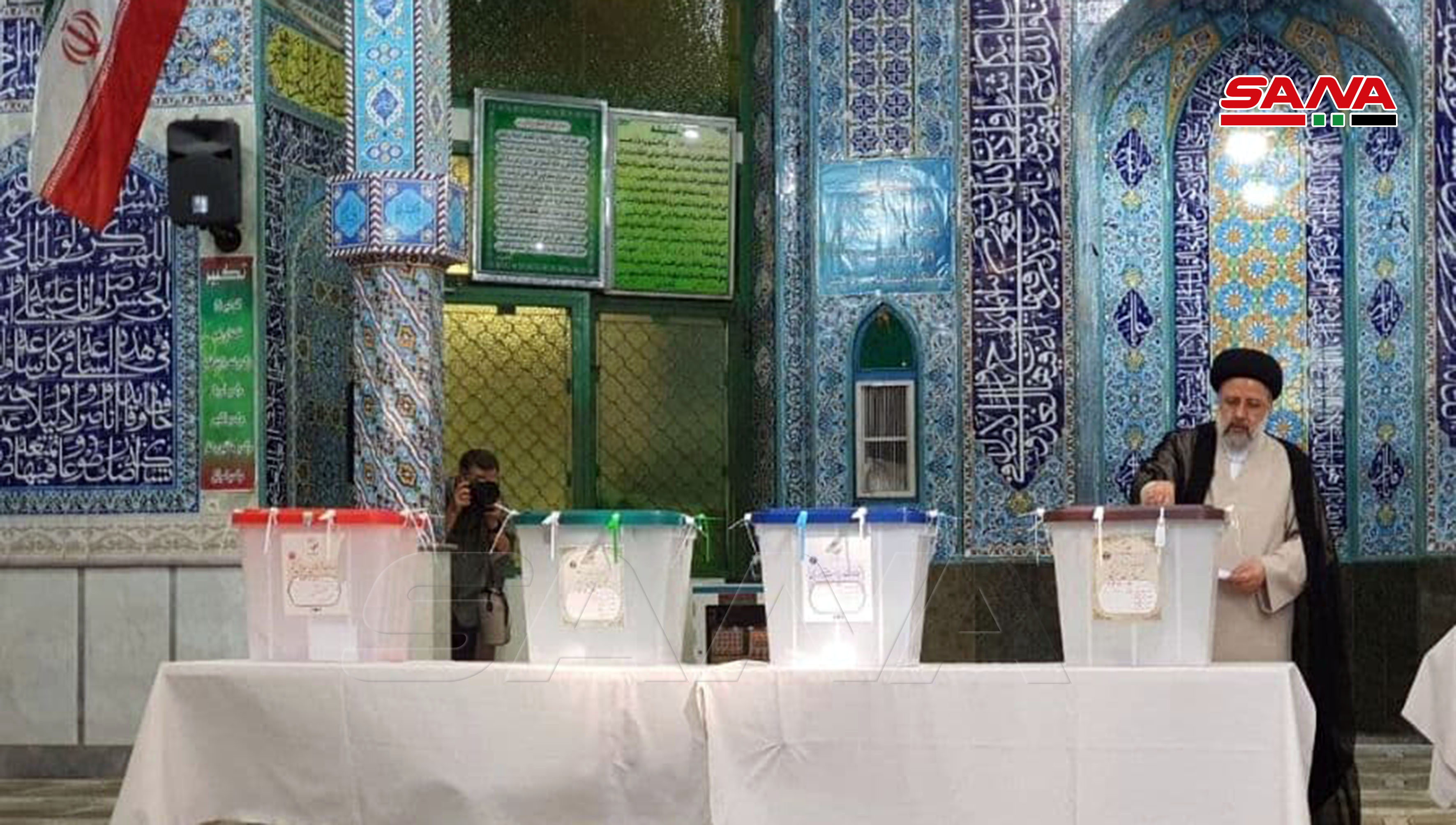 پوشش انتخابات ریاست جمهوری ایران در رسانه‌های عرب زبان