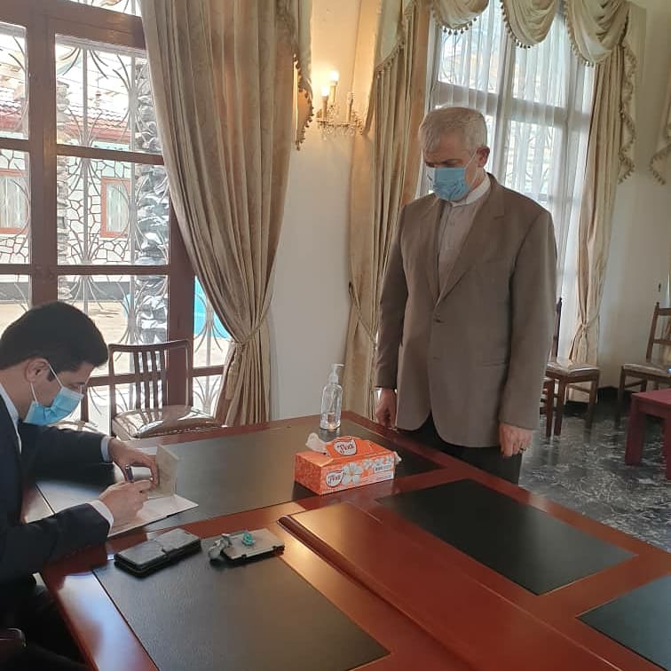 برگزاری انتخابات ریاست جمهروی ایران در کشورهای مختلف برگزاری انتخابات ریاست جمهروی ایران در کشورهای مختلف
