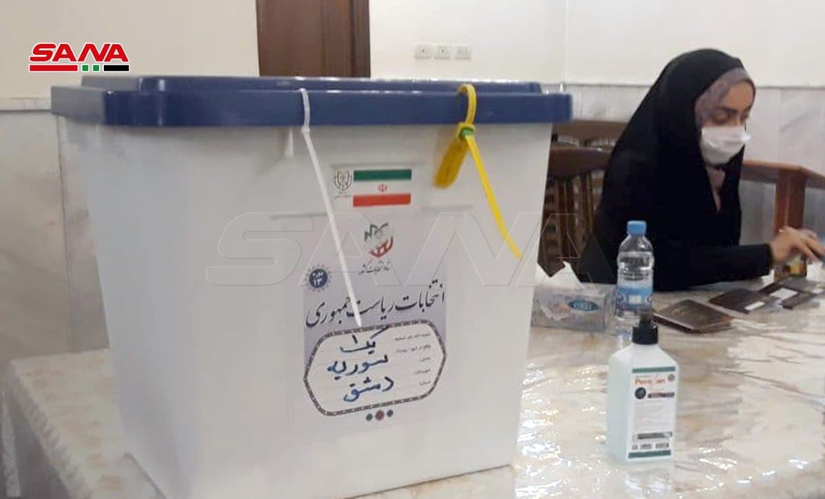 برگزاری انتخابات ریاست جمهروی ایران در کشورهای مختلف برگزاری انتخابات ریاست جمهروی ایران در کشورهای مختلف