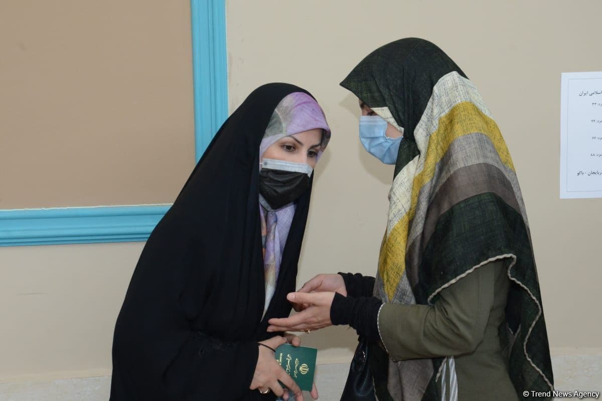 برگزاری انتخابات ریاست جمهروی ایران در کشورهای مختلف برگزاری انتخابات ریاست جمهروی ایران در کشورهای مختلف