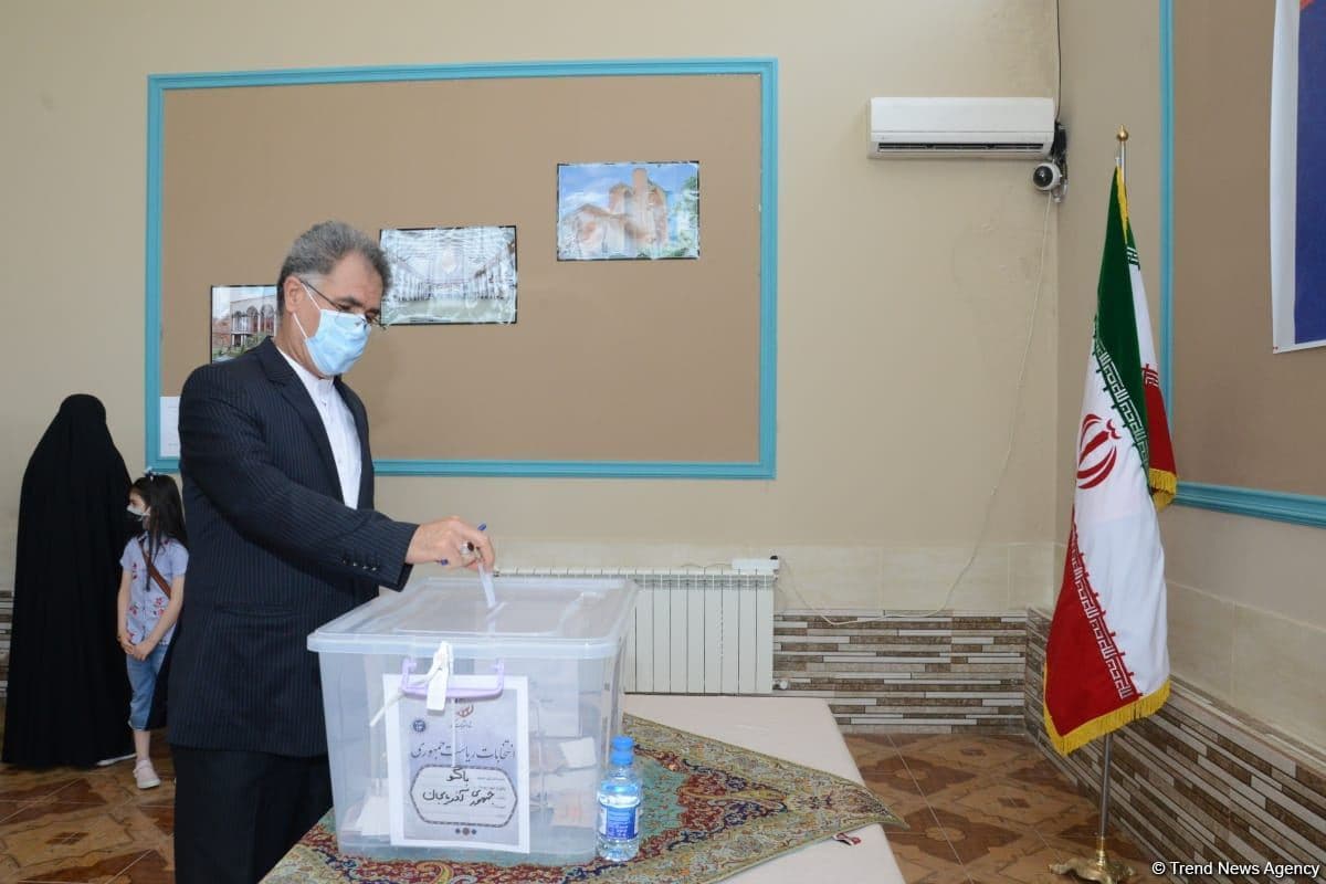 برگزاری انتخابات ریاست جمهروی ایران در کشورهای مختلف برگزاری انتخابات ریاست جمهروی ایران در کشورهای مختلف