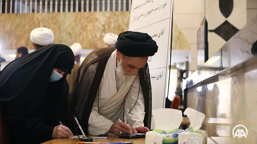 عکس|انتخابات ریاست جمهوری ایران در کشورهای مختلف جهان عکس|انتخابات ریاست جمهوری ایران در کشورهای مختلف جهان