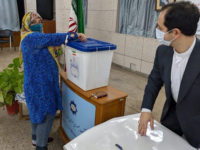 عکس|انتخابات ریاست جمهوری ایران در کشورهای مختلف جهان عکس|انتخابات ریاست جمهوری ایران در کشورهای مختلف جهان