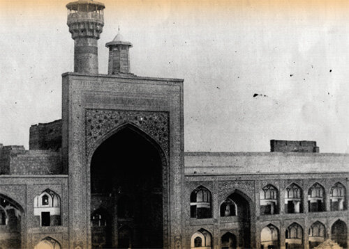 سلسله صفویان در بازسازی عتبات چه نقشی داشت؟ سلسله صفویان در بازسازی عتبات چه نقشی داشت؟