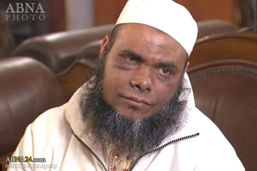 ضرب‌ و شتم یک‌ مسلمان در نیویورک + تصاویر