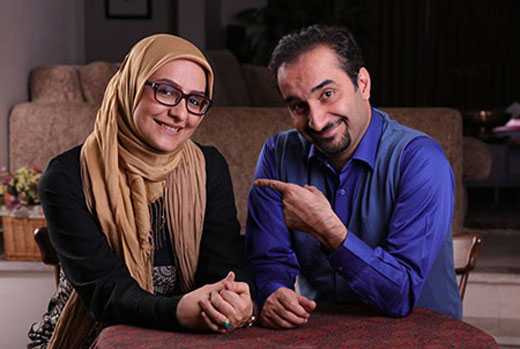 نیما كرمی و همسرش از زندگی و هنرشان میگویند + تصاویر نیما كرمی و همسرش از زندگی و هنرشان میگویند + تصاویر