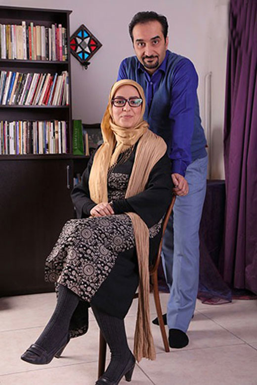 نیما كرمی و همسرش از زندگی و هنرشان میگویند + تصاویر نیما كرمی و همسرش از زندگی و هنرشان میگویند + تصاویر