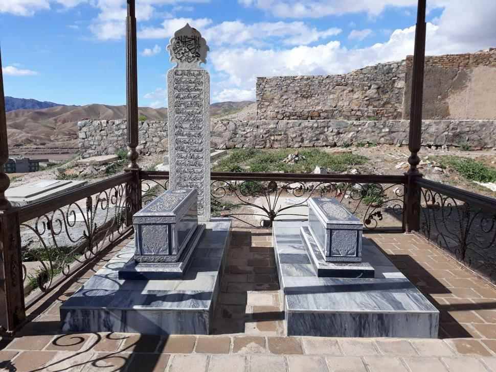 «کمال الدین بهزاد»؛ نگارگر مشهور ایرانی که ۲ قبر دارد «کمال الدین بهزاد»؛ نگارگر مشهور ایرانی که ۲ قبر دارد