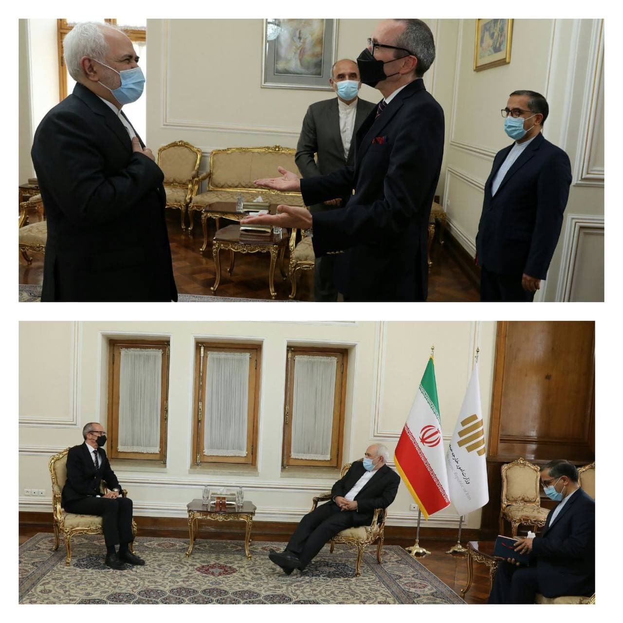 پایان ماموریت سفرای جمهوری آذربایجان، قرقیزستان و فیلیپین در تهران پایان ماموریت سفرای جمهوری آذربایجان، قرقیزستان و فیلیپین در تهران