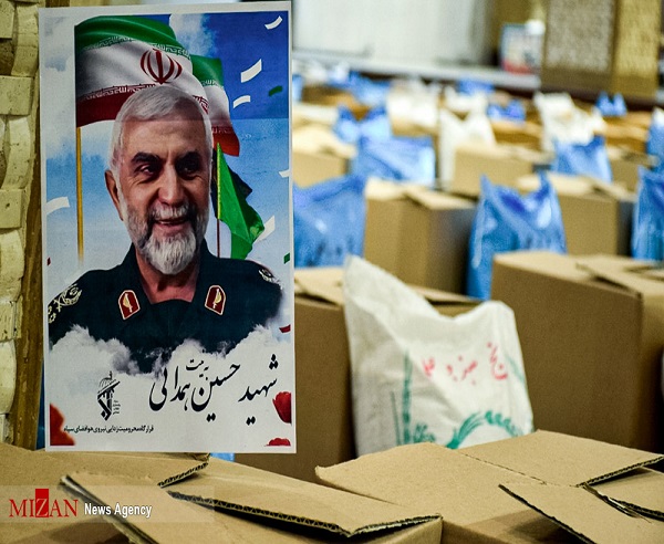 مرحله پنجم طرح شهید سلیمانی؛ اجرای عملیات واکسیناسیون عمومی
