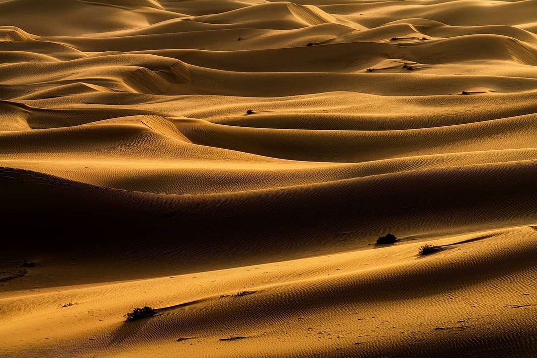 تصویری از ساحل شگفت انگیز «دَرَک»
