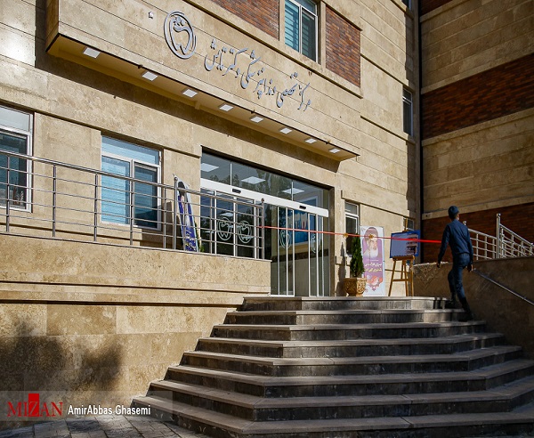 بیمارستان‌های نیروی هوایی ارتش؛ تمام قد در خدمت بیماران کرونایی کشور/بیمارستان «بعثت»؛ برگ زرین خدمات نیرو‌های مسلح به بیماران کرونایی