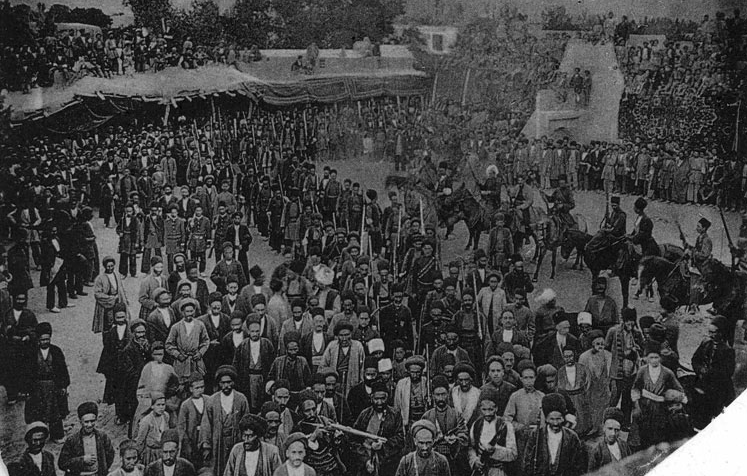 سالی که تبریزیها یونجه خوردند و مشروطه گرفتند سالی که تبریزیها یونجه خوردند و مشروطه گرفتند