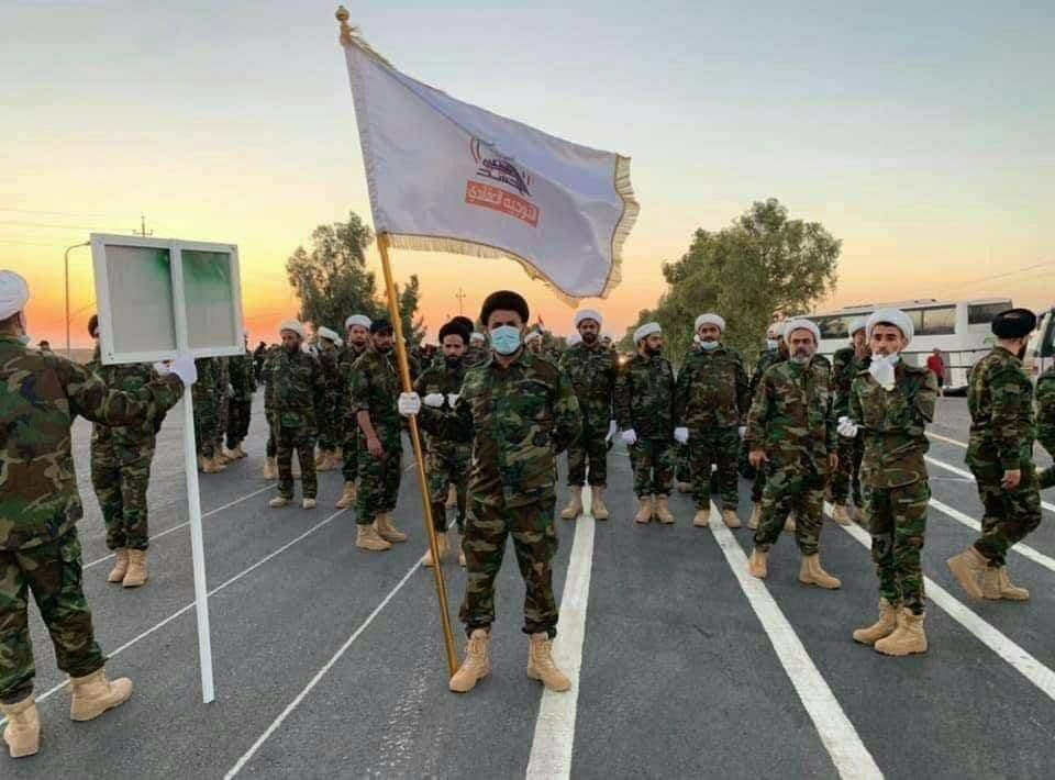 هفتمین سالروز تاسیس حشد الشعبی؛ رژیه نیروهای بسیج مردمی عراق هفتمین سالروز تاسیس حشد الشعبی؛ رژیه نیروهای بسیج مردمی عراق