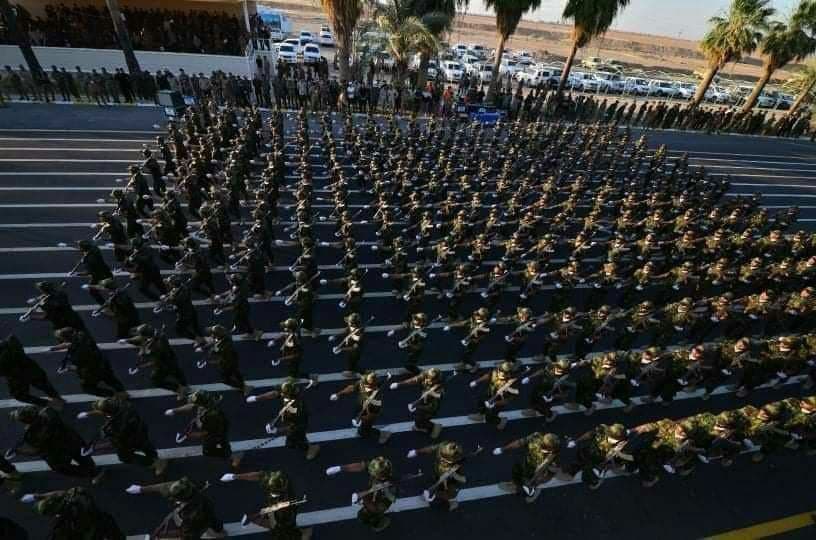 هفتمین سالروز تاسیس حشد الشعبی؛ رژیه نیروهای بسیج مردمی عراق هفتمین سالروز تاسیس حشد الشعبی؛ رژیه نیروهای بسیج مردمی عراق