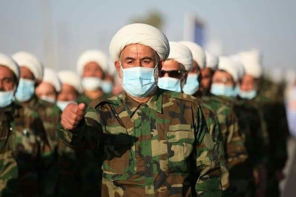 هفتمین سالروز تاسیس حشد الشعبی؛ رژیه نیروهای بسیج مردمی عراق هفتمین سالروز تاسیس حشد الشعبی؛ رژیه نیروهای بسیج مردمی عراق