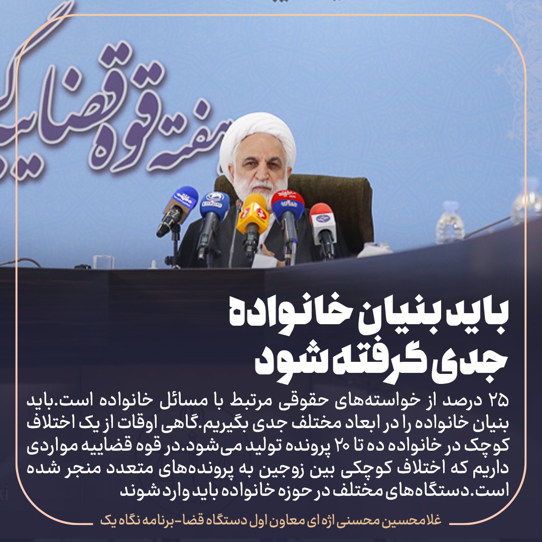 معاون اول قوه قضاییه: سند تحول قضایی قابل ارتقا، عملیاتی و اجرایی است/  مبارزه با فساد را باید همه باور کنیم