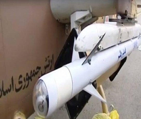 موشک قمر بین هاشم (ع)؛ شکارچی خودروهای انتحاری دشمن موشک قمر بین هاشم (ع)؛ شکارچی خودروهای انتحاری دشمن