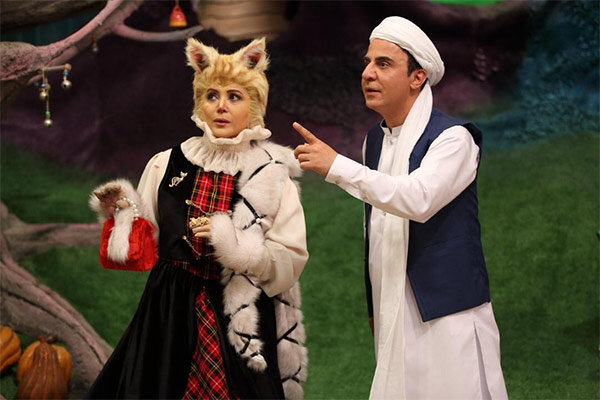 تولید ۱۰۰ قسمت جدید از مجموعه «کلبه عمو پورنگ» /حضور بازیگران جدید در فصل دوم تولید ۱۰۰ قسمت جدید از مجموعه «کلبه عمو پورنگ» /حضور بازیگران جدید در فصل دوم