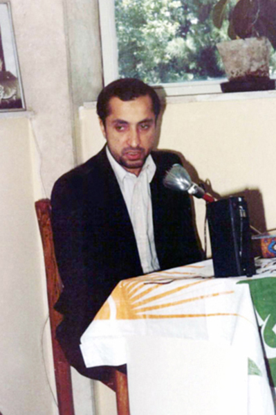 شهید حسین قندی؛ نخبهای که پس از اخذ دکتری از آمریکا در حوزه علمیه ادامه تحصیل داد شهید حسین قندی؛ نخبهای که پس از اخذ دکتری از آمریکا در حوزه علمیه ادامه تحصیل داد