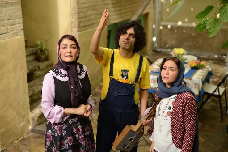 گروه بازیگران «مهمانی از کارائیب» تکمیل شد/ فیلمبرداری از نیمه گذشت گروه بازیگران «مهمانی از کارائیب» تکمیل شد/ فیلمبرداری از نیمه گذشت