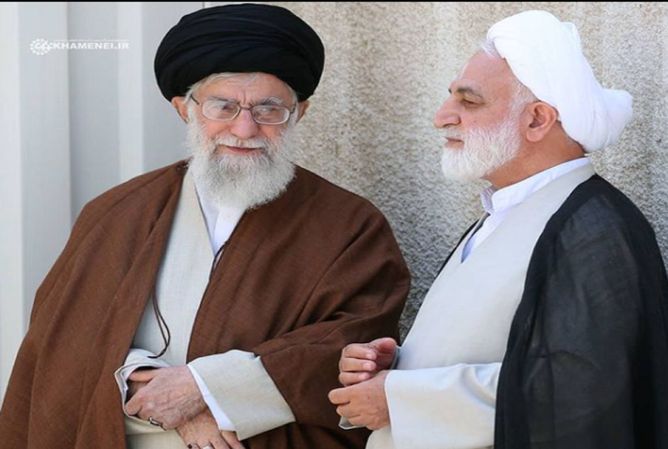 فصل جدیدی از عدالت و تحول؛ از «آشنایی با سوابق و دیدگاههای رئیس جدید عدلیه» تا «استقبال شخصیتها از انتصاب حجتالاسلاموالمسلمین اژهای به ریاست دستگاه قضا» فصل جدیدی از عدالت و تحول؛ از «آشنایی با سوابق و دیدگاههای رئیس جدید عدلیه» تا «استقبال شخصیتها از انتصاب حجتالاسلاموالمسلمین اژهای به ریاست دستگاه قضا»