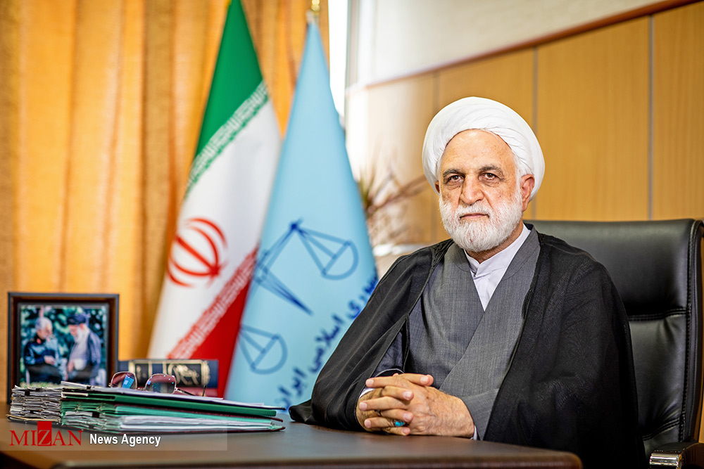 فصل جدیدی از عدالت و تحول؛ از «آشنایی با سوابق و دیدگاههای رئیس جدید عدلیه» تا «استقبال شخصیتها از انتصاب حجتالاسلاموالمسلمین اژهای به ریاست دستگاه قضا» فصل جدیدی از عدالت و تحول؛ از «آشنایی با سوابق و دیدگاههای رئیس جدید عدلیه» تا «استقبال شخصیتها از انتصاب حجتالاسلاموالمسلمین اژهای به ریاست دستگاه قضا»