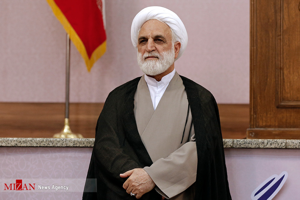 فصل جدیدی از عدالت و تحول؛ از «آشنایی با سوابق و دیدگاههای رئیس جدید عدلیه» تا «استقبال شخصیتها از انتصاب حجتالاسلاموالمسلمین اژهای به ریاست دستگاه قضا» فصل جدیدی از عدالت و تحول؛ از «آشنایی با سوابق و دیدگاههای رئیس جدید عدلیه» تا «استقبال شخصیتها از انتصاب حجتالاسلاموالمسلمین اژهای به ریاست دستگاه قضا»